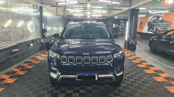 JEEP COMPASS 2.0 TD350 TURBO DIESEL LONGITUDE AT9 JEEP COMPASS 2.0 TD350 TURBO DIESEL LONGITUDE AT9
